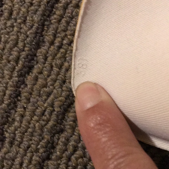 Set of 3 Bra Padding - Picture 6 of 6